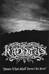 Kadotus : Dawn That Shall Never Be Seen